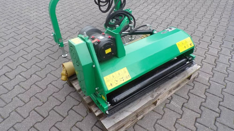 Klepelmaaier Hydraulisch verstek 100 cm